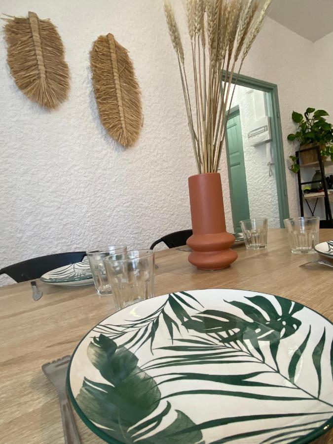 La Suite Des Platanes Perpignan Exterior photo