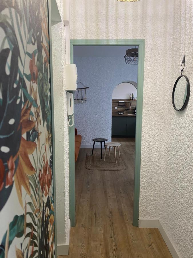 La Suite Des Platanes Perpignan Exterior photo